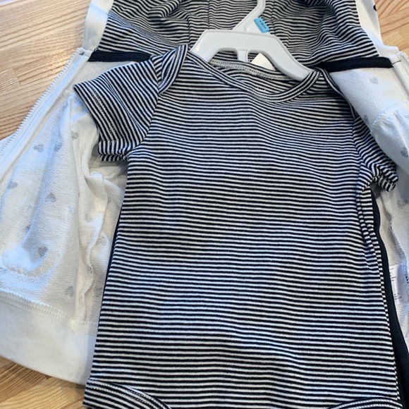 NWT Carters 3 piece set, $22 - Picture 2 of 4